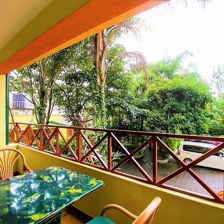 ניירובי Leon Villas Guest House מראה חיצוני תמונה