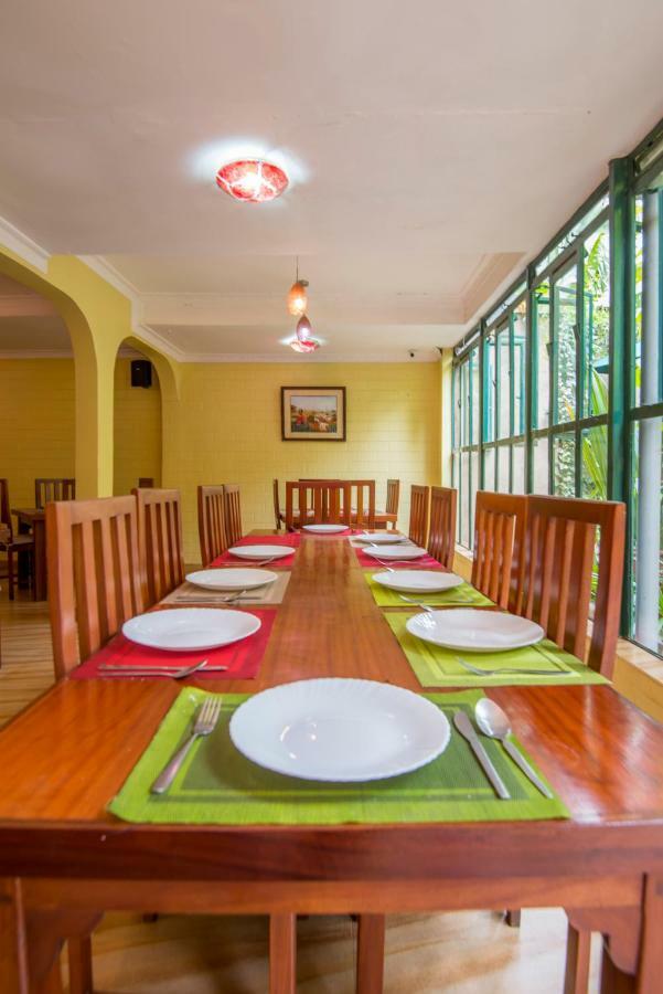 ניירובי Leon Villas Guest House מראה חיצוני תמונה